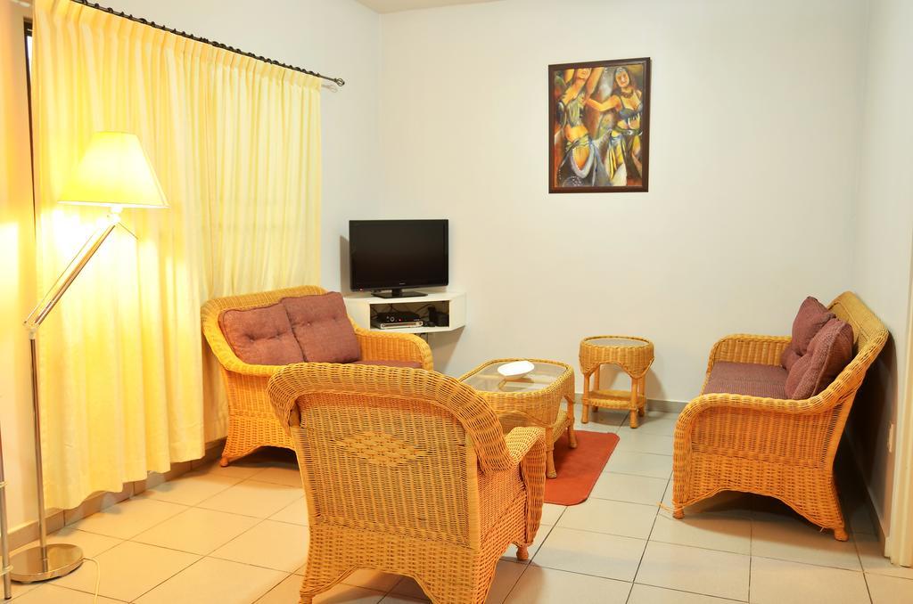 Rachel'S Apartments Paramaribo Eksteriør bilde