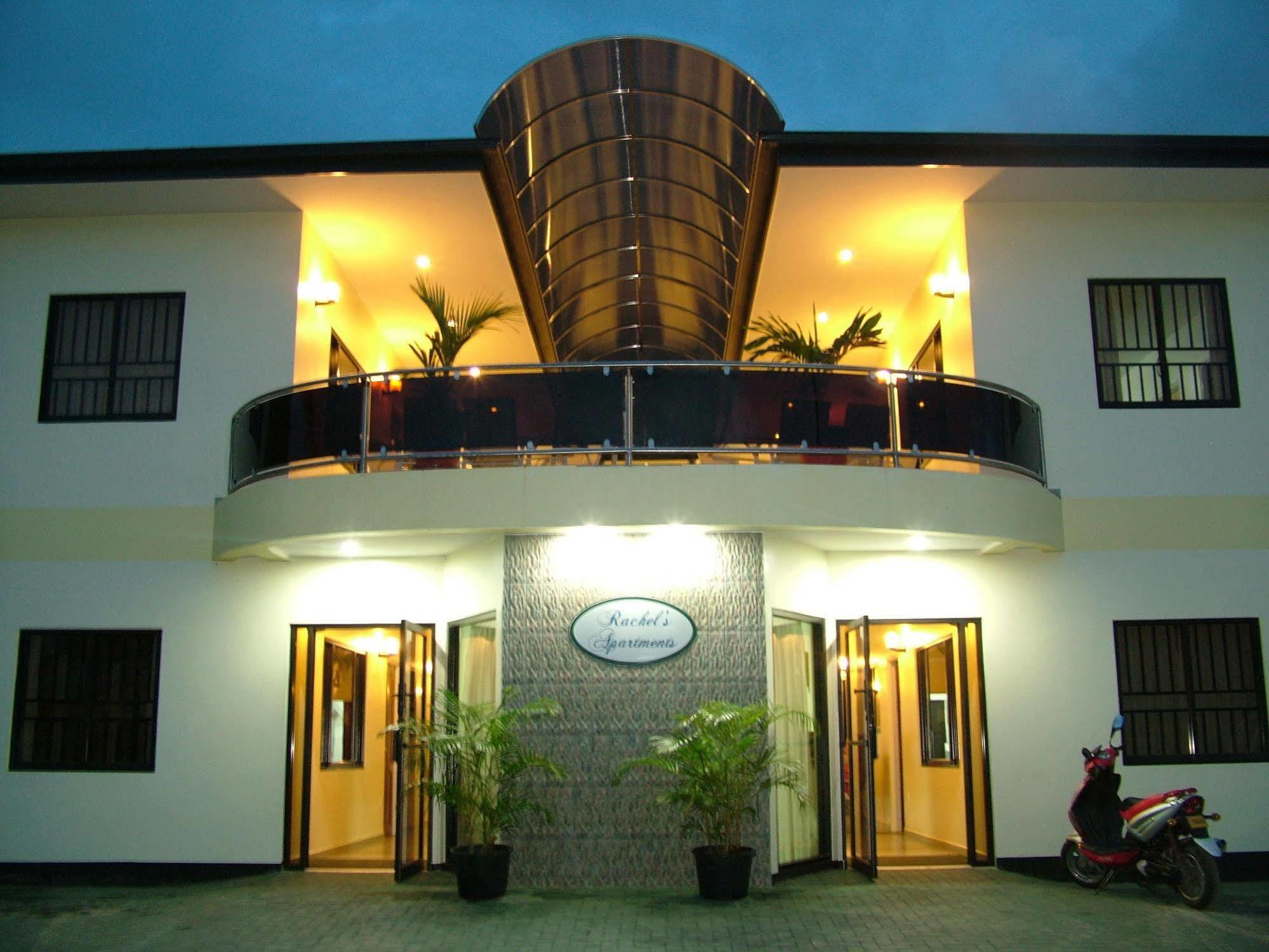 Rachel'S Apartments Paramaribo Eksteriør bilde