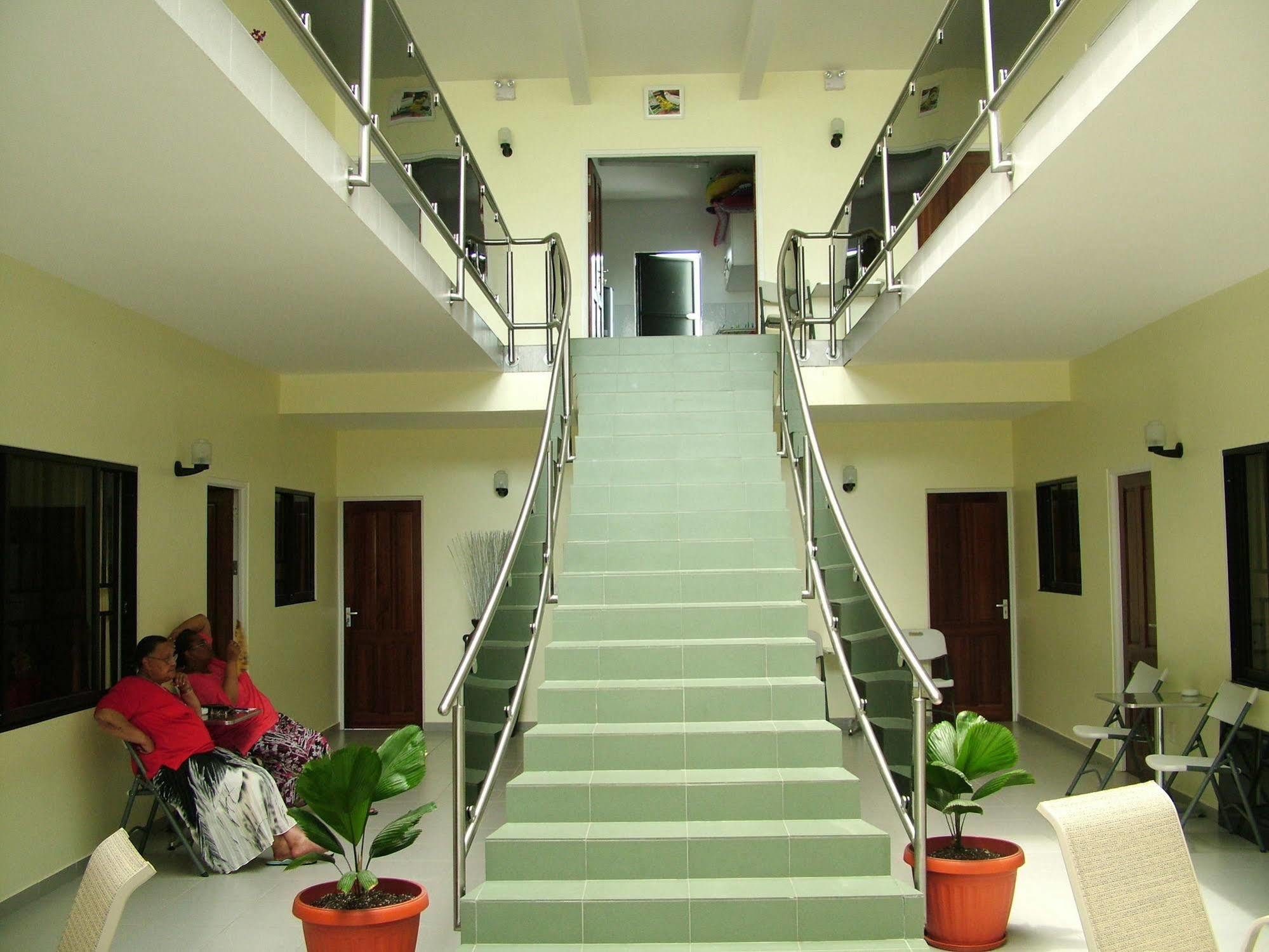 Rachel'S Apartments Paramaribo Eksteriør bilde