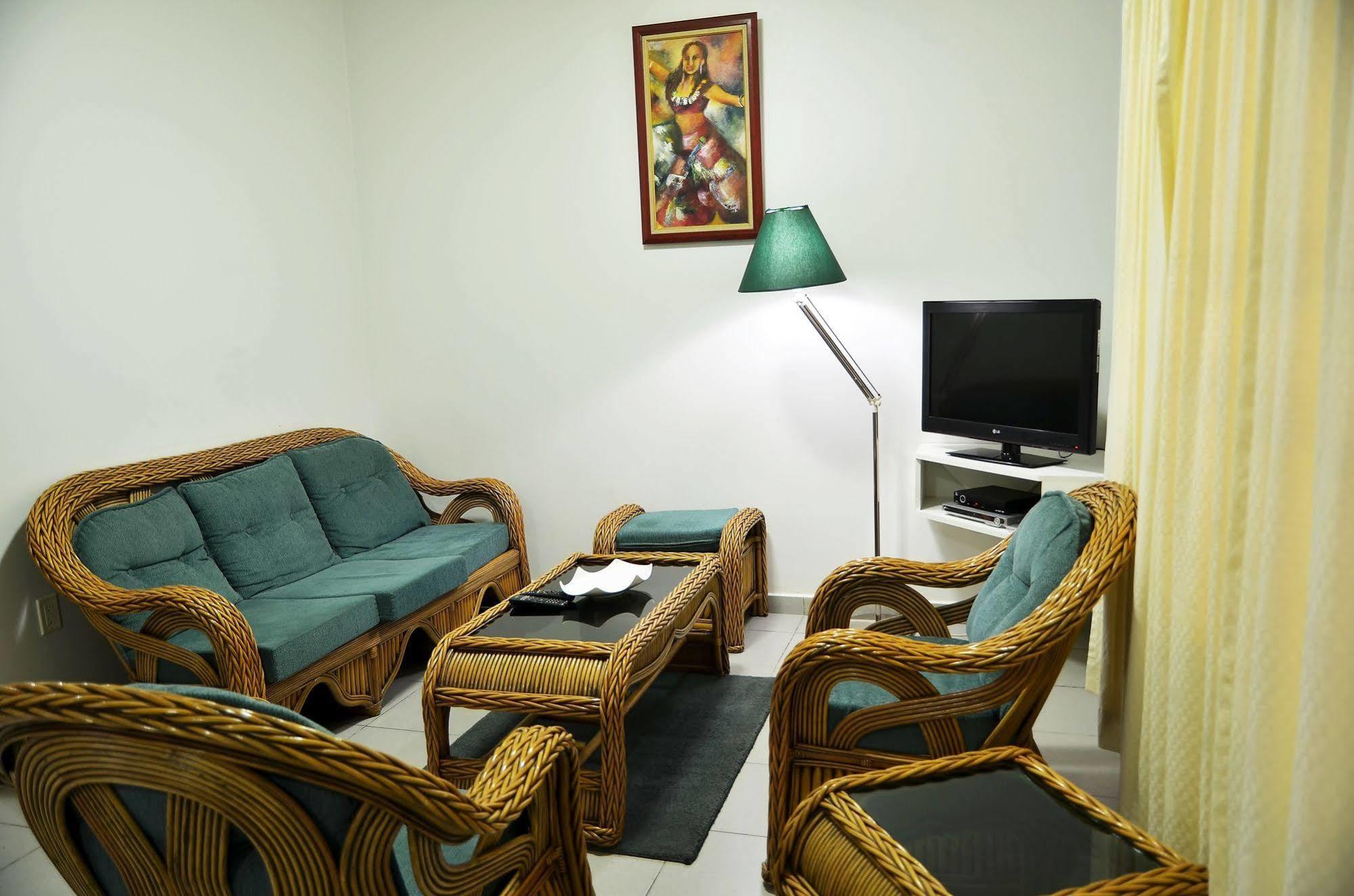 Rachel'S Apartments Paramaribo Eksteriør bilde