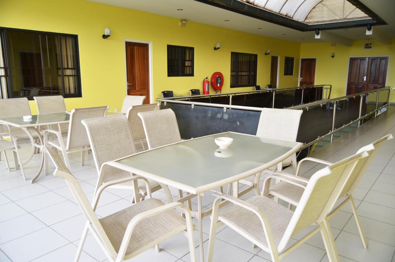 Rachel'S Apartments Paramaribo Eksteriør bilde