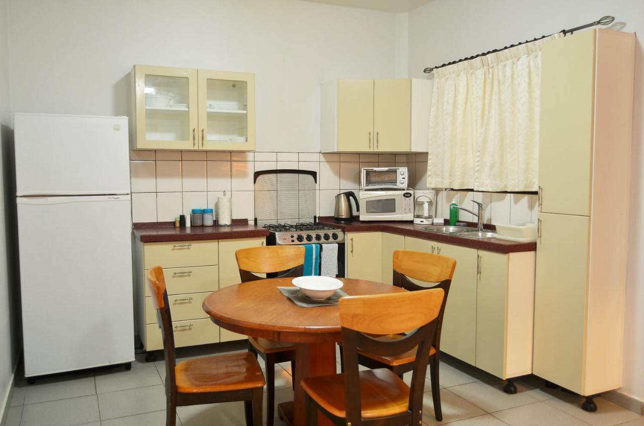 Rachel'S Apartments Paramaribo Eksteriør bilde